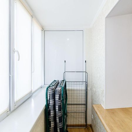 Kvartirkoff Na Polku Azov 32B Kiev Exteriör bild